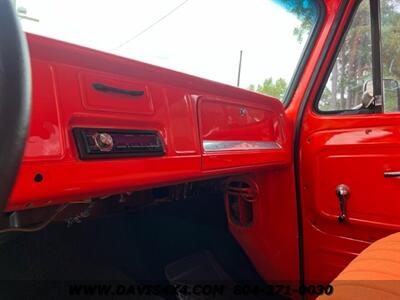 1966 Chevrolet Classic K10 Custom 4x4 Lifted Pickup   - Photo 28 - North Chesterfield, VA 23237