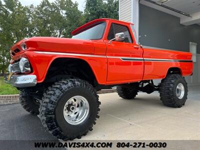 1966 Chevrolet Classic K10 Custom 4x4 Lifted Pickup   - Photo 15 - North Chesterfield, VA 23237