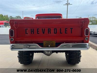 1966 Chevrolet Classic K10 Custom 4x4 Lifted Pickup   - Photo 35 - North Chesterfield, VA 23237