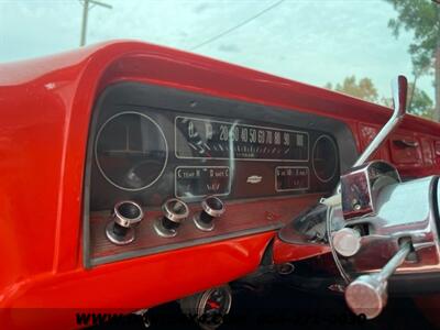 1966 Chevrolet Classic K10 Custom 4x4 Lifted Pickup   - Photo 27 - North Chesterfield, VA 23237