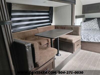 2020 Forest River Grey Wolf Grey Wolf Limited Toy Hauler 27rr Edition   - Photo 18 - North Chesterfield, VA 23237