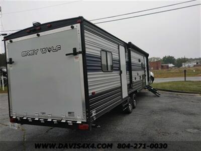 2020 Forest River Grey Wolf Grey Wolf Limited Toy Hauler 27rr Edition   - Photo 15 - North Chesterfield, VA 23237