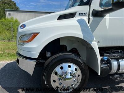 2023 INTERNATIONAL MV 607 Cummins Rollback Wrecker/Tow Truck   - Photo 5 - North Chesterfield, VA 23237