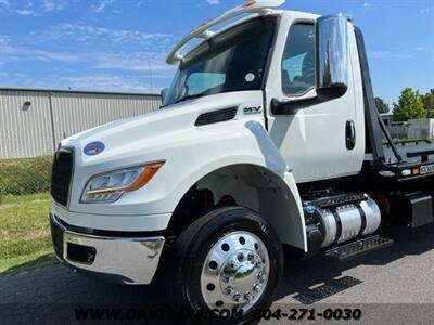 2023 INTERNATIONAL MV 607 Cummins Rollback Wrecker/Tow Truck   - Photo 4 - North Chesterfield, VA 23237