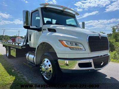 2023 INTERNATIONAL MV 607 Cummins Rollback Wrecker/Tow Truck   - Photo 28 - North Chesterfield, VA 23237