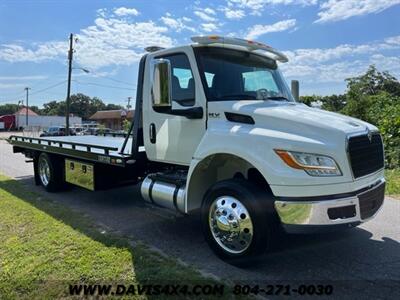 2023 INTERNATIONAL MV 607 Cummins Rollback Wrecker/Tow Truck   - Photo 27 - North Chesterfield, VA 23237