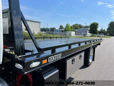 2023 INTERNATIONAL MV 607 Cummins Rollback Wrecker/Tow Truck   - Photo 2 - North Chesterfield, VA 23237