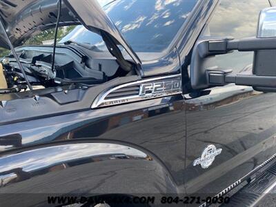 2013 Ford F-250 Superduty Platinum Lifted Crew Cab Pickup   - Photo 37 - North Chesterfield, VA 23237