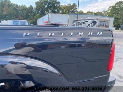 2013 Ford F-250 Superduty Platinum Lifted Crew Cab Pickup   - Photo 35 - North Chesterfield, VA 23237