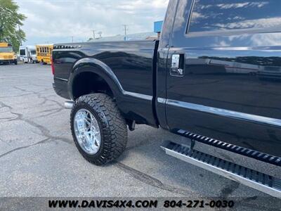 2013 Ford F-250 Superduty Platinum Lifted Crew Cab Pickup   - Photo 39 - North Chesterfield, VA 23237