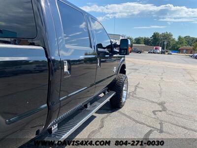 2013 Ford F-250 Superduty Platinum Lifted Crew Cab Pickup   - Photo 42 - North Chesterfield, VA 23237