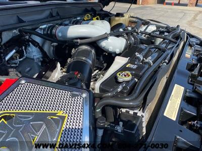 2013 Ford F-250 Superduty Platinum Lifted Crew Cab Pickup   - Photo 17 - North Chesterfield, VA 23237
