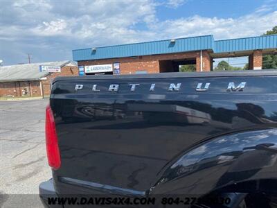 2013 Ford F-250 Superduty Platinum Lifted Crew Cab Pickup   - Photo 23 - North Chesterfield, VA 23237