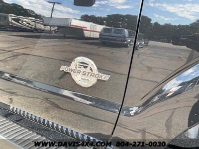 2013 Ford F-250 Superduty Platinum Lifted Crew Cab Pickup   - Photo 28 - North Chesterfield, VA 23237