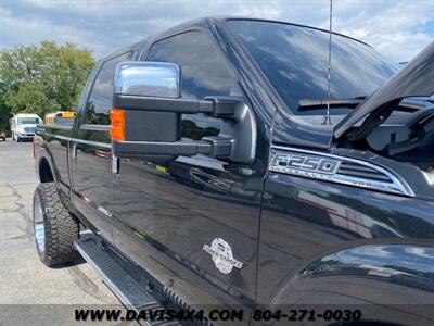 2013 Ford F-250 Superduty Platinum Lifted Crew Cab Pickup   - Photo 21 - North Chesterfield, VA 23237