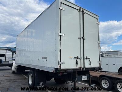 2012 Freightliner M2 24 Foot Box Truck   - Photo 9 - North Chesterfield, VA 23237