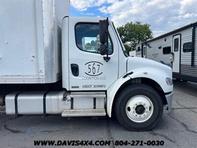2012 Freightliner M2 24 Foot Box Truck   - Photo 6 - North Chesterfield, VA 23237