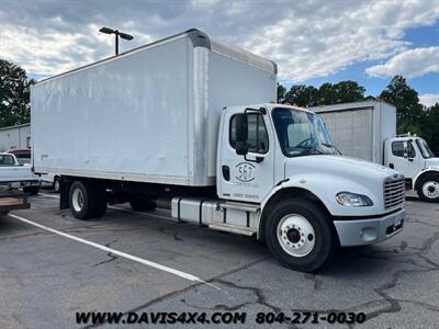 2012 Freightliner M2 24 Foot Box Truck   - Photo 4 - North Chesterfield, VA 23237