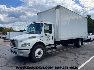 2012 Freightliner M2 24 Foot Box Truck   - Photo 2 - North Chesterfield, VA 23237