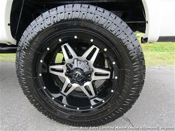 2008 Ford F-150 Platinum Pearl White Lariat Lifted 4X4 Crew Cab SB   - Photo 34 - North Chesterfield, VA 23237