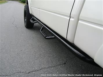 2008 Ford F-150 Platinum Pearl White Lariat Lifted 4X4 Crew Cab SB   - Photo 22 - North Chesterfield, VA 23237