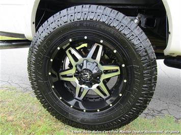 2008 Ford F-150 Platinum Pearl White Lariat Lifted 4X4 Crew Cab SB   - Photo 41 - North Chesterfield, VA 23237