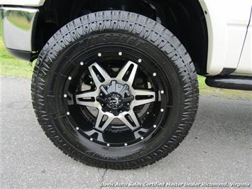 2008 Ford F-150 Platinum Pearl White Lariat Lifted 4X4 Crew Cab SB   - Photo 20 - North Chesterfield, VA 23237