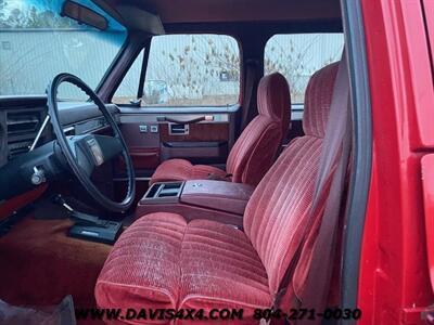 1987 Chevrolet Suburban 4x4 Square Body Classic SUV   - Photo 13 - North Chesterfield, VA 23237