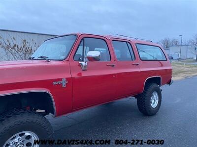 1987 Chevrolet Suburban 4x4 Square Body Classic SUV   - Photo 30 - North Chesterfield, VA 23237