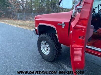 1987 Chevrolet Suburban 4x4 Square Body Classic SUV   - Photo 22 - North Chesterfield, VA 23237