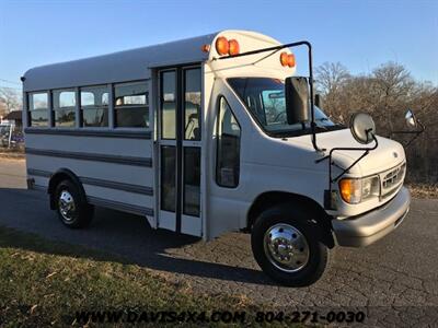 1998 Ford E-Series Van Econoline E Series Van 7.3 Powerstroke Diesel  Daycare/Church/Shuttle Small Bus - Photo 8 - North Chesterfield, VA 23237