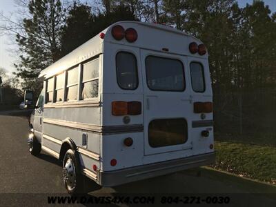 1998 Ford E-Series Van Econoline E Series Van 7.3 Powerstroke Diesel  Daycare/Church/Shuttle Small Bus - Photo 13 - North Chesterfield, VA 23237