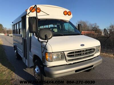 1998 Ford E-Series Van Econoline E Series Van 7.3 Powerstroke Diesel  Daycare/Church/Shuttle Small Bus - Photo 7 - North Chesterfield, VA 23237