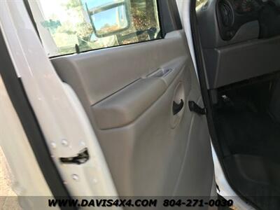 1998 Ford E-Series Van Econoline E Series Van 7.3 Powerstroke Diesel  Daycare/Church/Shuttle Small Bus - Photo 21 - North Chesterfield, VA 23237