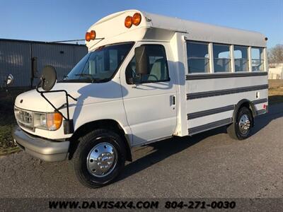 1998 Ford E-Series Van Econoline E Series Van 7.3 Powerstroke Diesel  Daycare/Church/Shuttle Small Bus - Photo 25 - North Chesterfield, VA 23237