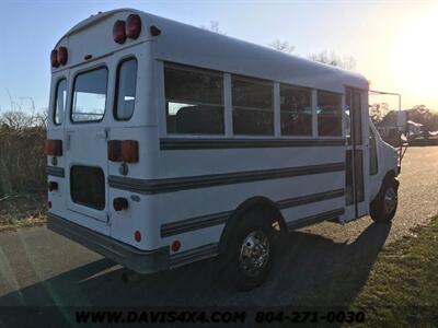 1998 Ford E-Series Van Econoline E Series Van 7.3 Powerstroke Diesel  Daycare/Church/Shuttle Small Bus - Photo 11 - North Chesterfield, VA 23237