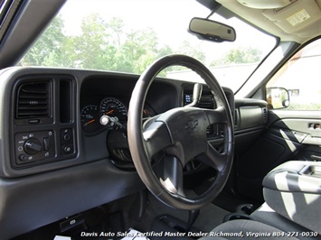 2004 Chevrolet Silverado 1500 Lifted 4X4 Quad Cab Short Bed Solid Axle (SOLD)   - Photo 27 - North Chesterfield, VA 23237