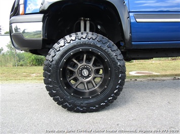 2004 Chevrolet Silverado 1500 Lifted 4X4 Quad Cab Short Bed Solid Axle (SOLD)   - Photo 5 - North Chesterfield, VA 23237