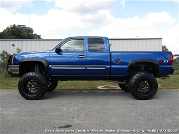 2004 Chevrolet Silverado 1500 Lifted 4X4 Quad Cab Short Bed Solid Axle (SOLD)   - Photo 2 - North Chesterfield, VA 23237