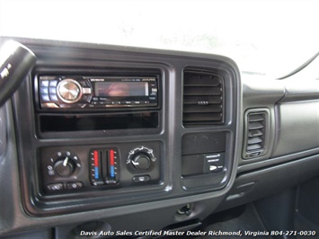 2004 Chevrolet Silverado 1500 Lifted 4X4 Quad Cab Short Bed Solid Axle (SOLD)   - Photo 10 - North Chesterfield, VA 23237