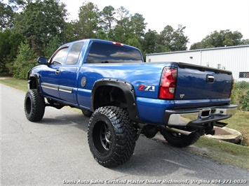 2004 Chevrolet Silverado 1500 Lifted 4X4 Quad Cab Short Bed Solid Axle (SOLD)   - Photo 3 - North Chesterfield, VA 23237