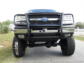 2004 Chevrolet Silverado 1500 Lifted 4X4 Quad Cab Short Bed Solid Axle (SOLD)   - Photo 15 - North Chesterfield, VA 23237