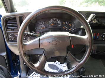 2004 Chevrolet Silverado 1500 Lifted 4X4 Quad Cab Short Bed Solid Axle (SOLD)   - Photo 9 - North Chesterfield, VA 23237