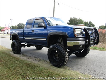 2004 Chevrolet Silverado 1500 Lifted 4X4 Quad Cab Short Bed Solid Axle (SOLD)   - Photo 14 - North Chesterfield, VA 23237