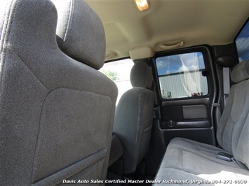 2004 Chevrolet Silverado 1500 Lifted 4X4 Quad Cab Short Bed Solid Axle (SOLD)   - Photo 8 - North Chesterfield, VA 23237