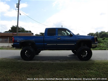 2004 Chevrolet Silverado 1500 Lifted 4X4 Quad Cab Short Bed Solid Axle (SOLD)   - Photo 13 - North Chesterfield, VA 23237