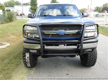 2004 Chevrolet Silverado 1500 Lifted 4X4 Quad Cab Short Bed Solid Axle (SOLD)   - Photo 16 - North Chesterfield, VA 23237