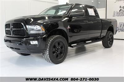 2014 RAM 2500 HD SLT 6.7 Cummins Diesel 4X4 Crew Cab (SOLD)   - Photo 31 - North Chesterfield, VA 23237