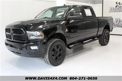 2014 RAM 2500 HD SLT 6.7 Cummins Diesel 4X4 Crew Cab (SOLD)   - Photo 32 - North Chesterfield, VA 23237