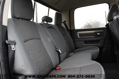 2014 RAM 2500 HD SLT 6.7 Cummins Diesel 4X4 Crew Cab (SOLD)   - Photo 22 - North Chesterfield, VA 23237